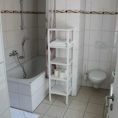 Appartement Ferienwohnung Maria Theresia