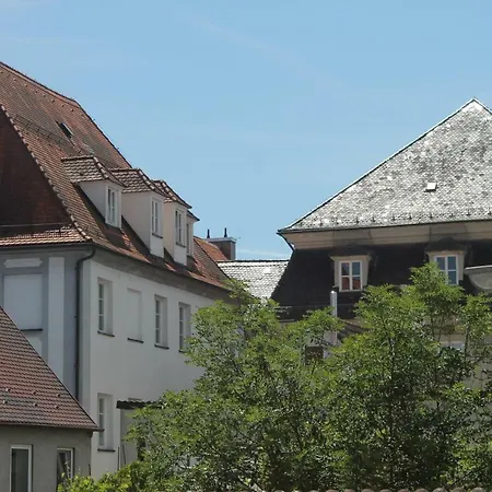 Ferienwohnung Maria Theresia Appartement Guntzbourg