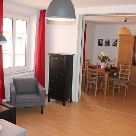 Appartement Ferienwohnung Maria Theresia Guntzbourg