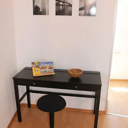 Ferienwohnung Maria Theresia * Guntzbourg