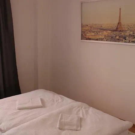 Appartement Ferienwohnung Maria Theresia