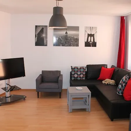 Appartement Ferienwohnung Maria Theresia *